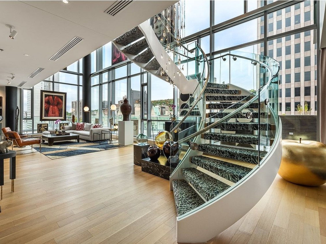 Duplex Penthouse with Private Rooftop