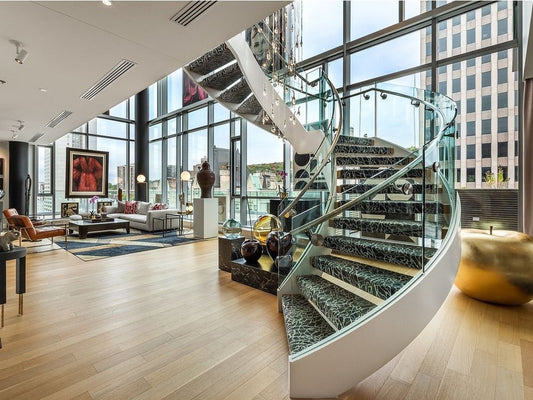 Duplex Penthouse with Private Rooftop