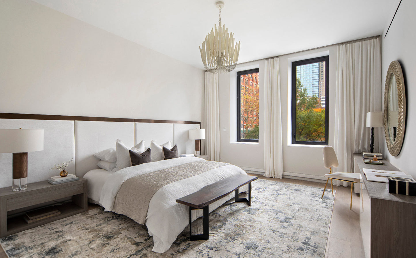 The Summit - Three Bedroom + Study, Two Storey Penthouse