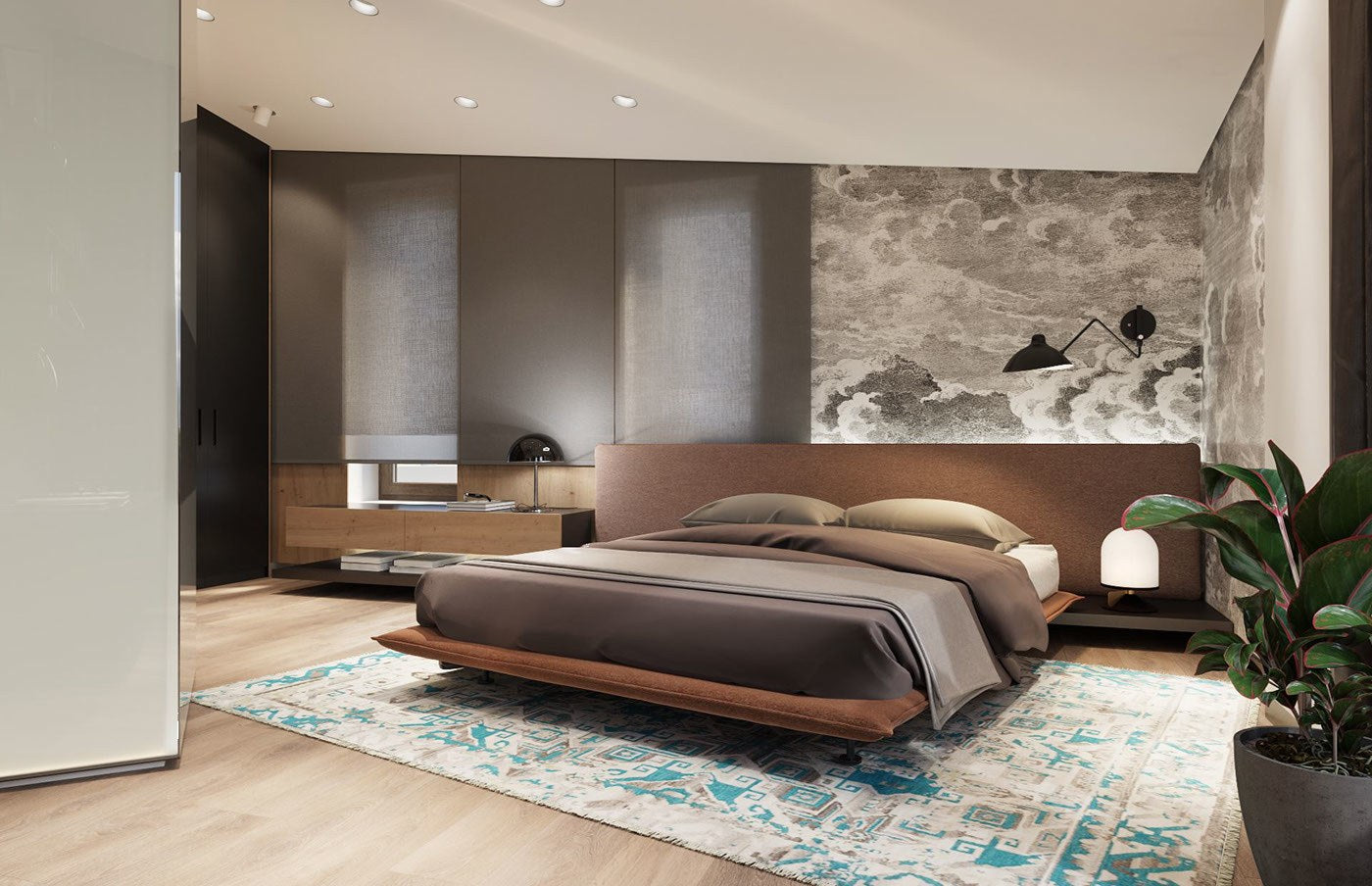 The Skyline - Three Storey, Five Bedroom Penthouse