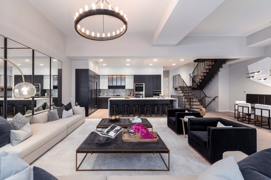 The Summit - Three Bedroom + Study, Two Storey Penthouse