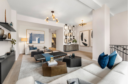The Skyline - Three Storey, Five Bedroom Penthouse