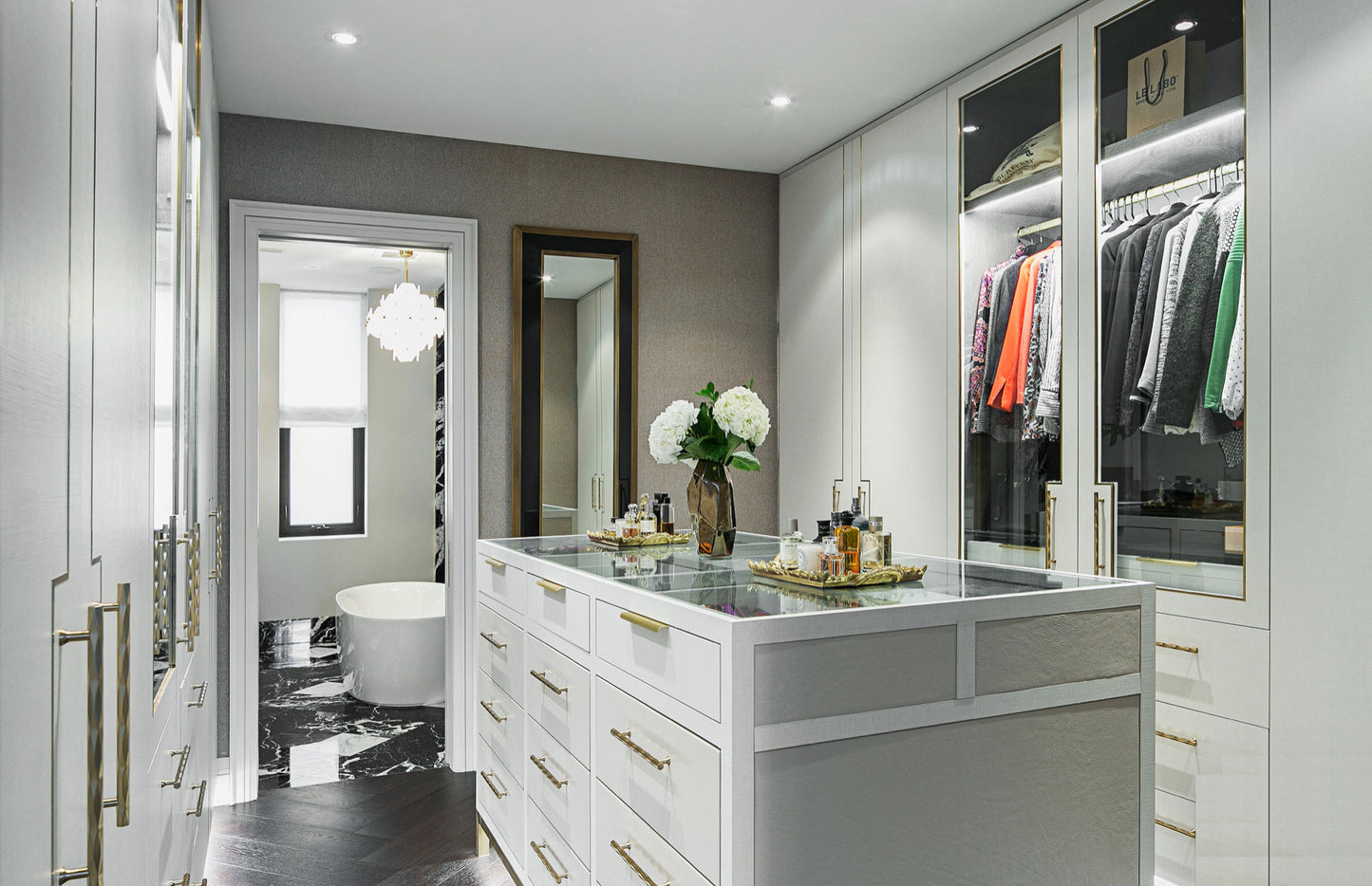 The Montgomery – One Bedroom + Den