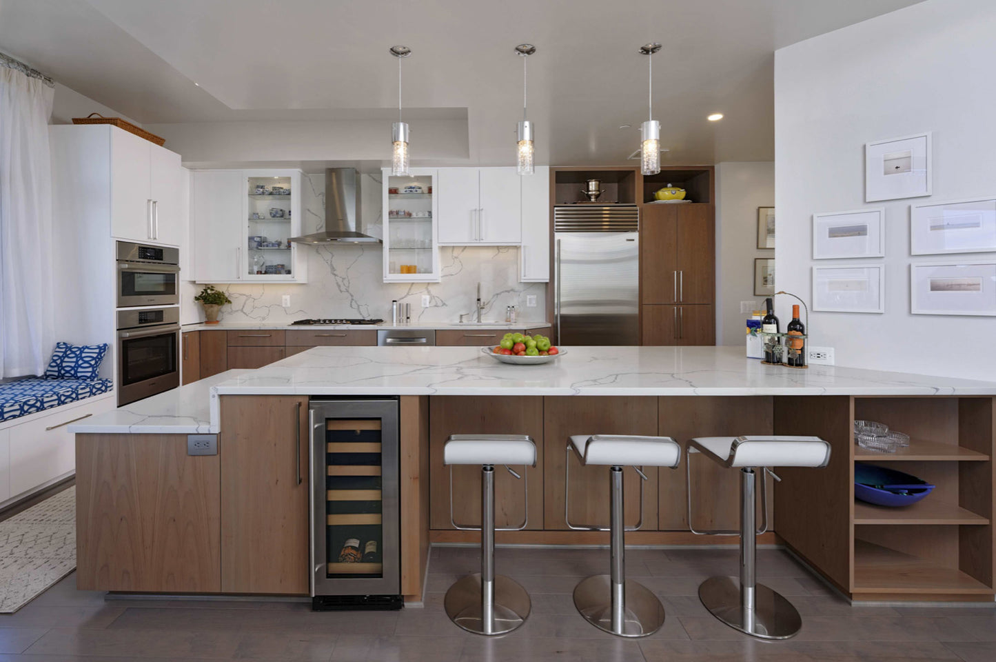 The Montgomery – One Bedroom + Den