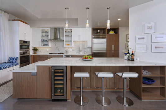 The Montgomery – One Bedroom + Den