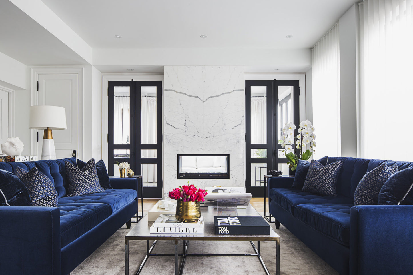 The Montgomery – One Bedroom + Den