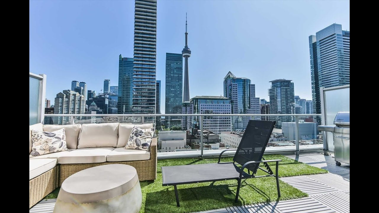Duplex Penthouse with Private Rooftop
